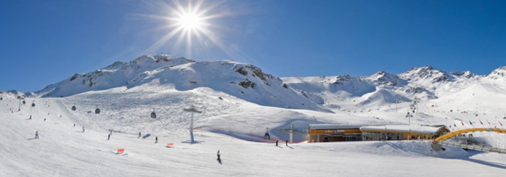 Val Thorens Ski Chalets